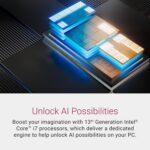 Dell Inspiron 16 Plus 7640 Laptop - 16.0-inch 16:10 2.5K Display, Intel Core i7-13620H Processor, 16GB LPDDR5 RAM, 1TB SSD, Intel UHD Graphics, Windows 11 Home, Onsite & Migrate Service - Ice Blue - Image 4