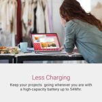 Dell Inspiron 16 Plus 7640 Laptop - 16.0-inch 16:10 2.5K Display, Intel Core i7-13620H Processor, 16GB LPDDR5 RAM, 1TB SSD, Intel UHD Graphics, Windows 11 Home, Onsite & Migrate Service - Ice Blue - Image 6