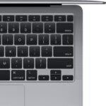 Early 2020 Apple MacBook Air with 1.2GHz Core i7 (13.3 inches, 16GB RAM, 512GB SSD) Space Gray (Renewed) - Image 6