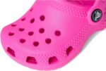 Crocs Unisex Child Littles Clogs, Infant and Baby Shoes for Girls and Boys - Image 8