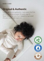 Baby Care Play Mat (Large, Hygge - Twig & Maze) 82'' x 55'' Original One-Piece Reversible Rollable Waterproof Play Mat for Infants, Babies, Toddler, and Kids - Image 3