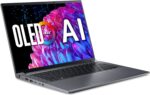 Acer Swift X 14 Laptop | 14.5" OLED 2880 x 1800 120Hz Calman Verified | Unlock AI Experiences | Intel Core Ultra 7 Processor 155H | NVIDIA GeForce RTX 4060 | 16GB LPDDR5X | 1TB SSD | SFX14-72G-77NJ - Image 15