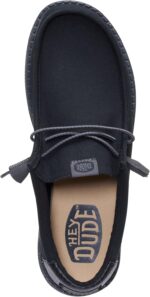 HEYDUDE Wally Amazon Exclusive Styles, Men's Shoes, Men's Slip-on Loafers, Comfortable & Light-Weight - Image 4