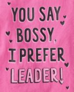 The Children's Place Baby Girls' and Toddler Assorted Everyday Short Sleeve Graphic T-Shirts,multipacks - Image 4