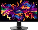 MSI MAG 271QPX QD-OLED E2 27-inch 2K Gaming Monitor, 2560 x 1440 (QHD), 0.03ms Response Time, 240Hz, True Black HDR 400, HDMI, DP Port, Tilt and Height Adjustable - Image 3