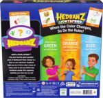Spin Master Games, Hedbanz Lightspeed with Lights & Sounds, Classic Hedbanz with an Electronic Twist, 2-6 Players, Kids Games, Games for Family Night, for Ages 6 & Up - Image 7
