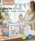 Simply Kids Toddler Ruffle Socks with Grips for Baby Girls (6 Pairs), 6 Months to 7 Years - Image 7