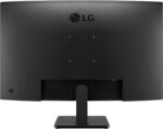 LG 32MR50C-B Curved Monitor 32-Inch FHD 100Hz AMD FreeSync OnScreen Control Dynamic Action Sync Black Stabilizer Tilt Stand (HDMI) - Black - Image 9