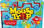 Hasbro Gaming Mouse Trap Board Game for Kids Ages 6 and Up,Classic Kids Game - Image 3