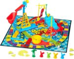 Hasbro Gaming Mouse Trap Board Game for Kids Ages 6 and Up,Classic Kids Game - Image 5
