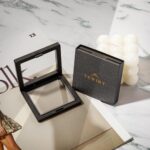 Tewiky Dainty 14k Gold Plated/Silver Cubic Zirconia Necklaces for Women, Simple CZ Jewelry Necklaces Trendy Gifts - Image 8