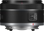 Canon RF16mm F2.8 STM Lens, Ultra Wide-Angle, Fixed Focal Length Prime Lens, Compatible with EOS R Series Mirrorless Cameras, Black - Image 3