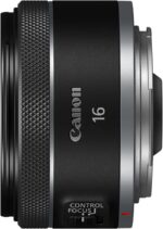 Canon RF16mm F2.8 STM Lens, Ultra Wide-Angle, Fixed Focal Length Prime Lens, Compatible with EOS R Series Mirrorless Cameras, Black - Image 4