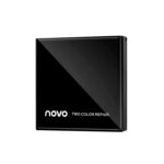 Novo 2-in-1 Contour & Highlighter Palette - Silky Smooth, Fade-proof, Natural Finish, Easy to Blend, Infused with Jojoba Oil, Mica & Innovative Powder for Flawless Sculpting and Radiance - Image 3