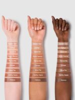 SHEGLAM Sun Beam Matte Liquid Bronzer-Toffee - Image 7