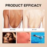 CC Cream for Older Women, CC Cream Skin Tone Adjusting for Mature Skin, Anti-Aging Sunscreen Foundatio with Moisturizer, Full Coverage, Lightweight - Image 6