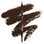 NYX PROFESSIONAL MAKEUP Powder Louder Eyebrow Pencil, Brow Pencil with Buildable Volume For Up To 12HR Wear, Vegan Formula - Brown - Image 14