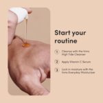 hims Vitamin C Serum for Men - Brightens, Evens Skin Tone, Reduces Wrinkles - Highly Concentrated Anti-Aging Vitamin C Face Serum for Men - 1 fl oz - Image 7