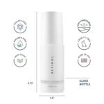 Retinoid Cream - 4.25% Retinol Night Moisturizer for Face & Neck with Collagen, Peptides & Hyaluronic Acid - Anti Aging Wrinkle Cream, Improves Skin Tone & Texture, 1.4 oz - Image 4