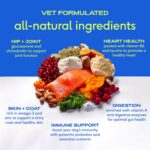 Native Pet Dog Vitamins & Supplements - 11-in-1 Vitamin Powder for Dog Food Topper - Collagen, Glucosamine, Probiotics, Omega & More- Supports Healthy Gut, Mobility & Overall Health - 60 Scoops - Image 4