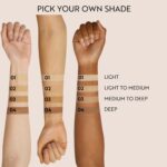 M. Asam Magic Finish Make-Up Mousse (1.01 Fl Oz) – 4in1 Primer, Foundation, Concealer & Powder With Buildable Coverage, Hides Redness And Dark Spots, Vegan, For Light To Medium Skin Tones - Image 9