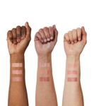 No7 Lip & Cheek Tint - Lightweight Lip and Cheek Stain for Rosy Lips & Natural Face Blush - Multipurpose Face Makeup with a Hydrating, Dewy Finish - Dusk Pink (10ml) - Image 3