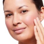 No7 Lip & Cheek Tint - Lightweight Lip and Cheek Stain for Rosy Lips & Natural Face Blush - Multipurpose Face Makeup with a Hydrating, Dewy Finish - Dusk Pink (10ml) - Image 7