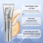 Perfection Eye Tightener - Instant Firming Primer with Hyaluronic Acid & Vitamin E, Easy-Wear Formula for Ultimate Lift & Smooth Finish, Hydrates & Refreshes Tired Eyes (1) - Image 3