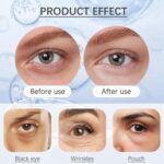 Perfection Eye Tightener - Instant Firming Primer with Hyaluronic Acid & Vitamin E, Easy-Wear Formula for Ultimate Lift & Smooth Finish, Hydrates & Refreshes Tired Eyes (1) - Image 4