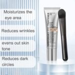 Perfection Eye Tightener - Instant Firming Primer with Hyaluronic Acid & Vitamin E, Easy-Wear Formula for Ultimate Lift & Smooth Finish, Hydrates & Refreshes Tired Eyes (1) - Image 7