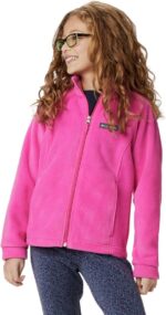 Columbia Girls' Benton Springs Fleece - Image 6