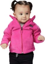 Columbia Girls' Benton Springs Fleece - Image 7