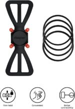 Deeper Smartphone Mount for Fishing Rod – See Phone and Keep Hands Free While Using Deeper Sonars - Image 4