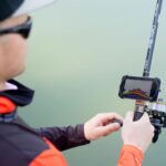 Deeper Smartphone Mount for Fishing Rod – See Phone and Keep Hands Free While Using Deeper Sonars - Image 5