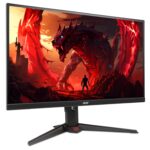 Acer Nitro 27" WQHD 2560x1440 IPS PC Gaming AMD FreeSync Premium | 300Hz | Up to 0.5ms | 99% sRGB | DisplayHDR 400 | ErgoStand | VESA Mounting | 1 x DP 1.4 & 2 x HDMI 2.1 | XV272U F3bmiiprx - Image 6