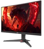 Acer Nitro 27" WQHD 2560x1440 IPS PC Gaming AMD FreeSync Premium | 300Hz | Up to 0.5ms | 99% sRGB | DisplayHDR 400 | ErgoStand | VESA Mounting | 1 x DP 1.4 & 2 x HDMI 2.1 | XV272U F3bmiiprx - Image 7