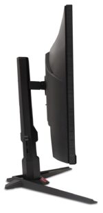 Acer Nitro 27" WQHD 2560x1440 IPS PC Gaming AMD FreeSync Premium | 300Hz | Up to 0.5ms | 99% sRGB | DisplayHDR 400 | ErgoStand | VESA Mounting | 1 x DP 1.4 & 2 x HDMI 2.1 | XV272U F3bmiiprx - Image 8