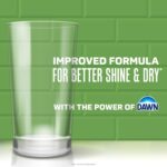 Cascade Platinum Plus Dishwasher Pods, Dish Detergent Soap, Clean Lemon Scent, 62 Count - Image 7