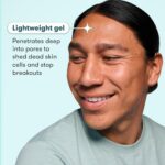 ProactivMD Adapalene Gel Acne Treatment, Paraben Free, Prescription Strength Retinoid For Face and Body Acne, .1% Solution, 0.5 Oz - Image 5