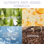 2024 New Pure Neck Firming Cream, Anti-Aging Tighten & Lift Neck Cream, Chest Neck Creams for Tightening & Firming Wrinkles, Moisturizing Even Skin Tone for Men & Women, Day & Night 1.7 oz - Image 6