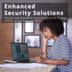 Lenovo ThinkPad E14 Gen 5 Business Laptop, 14" FHD+ Display, AMD Ryzen 7 7730U (Beat i7-1255U), 16GB RAM, 512GB SSD, FP Reader, Backlit Keyboard, HDMI, RJ45, Wi-Fi 6, Windows 11 Pro, Black - Image 7