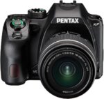 PENTAX KF APS-C Digital SLR Camera 18-55 WR kit with Dustproof, Weather-Resistant and Vari-Angle LCD Monitor, Black - Image 4