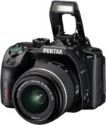 PENTAX KF APS-C Digital SLR Camera 18-55 WR kit with Dustproof, Weather-Resistant and Vari-Angle LCD Monitor, Black - Image 6