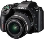 PENTAX KF APS-C Digital SLR Camera 18-55 WR kit with Dustproof, Weather-Resistant and Vari-Angle LCD Monitor, Black - Image 8