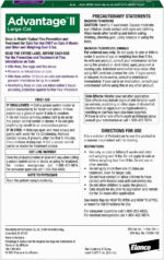 Advantage II Large Cat Vet-Recommended Flea Treatment & Prevention | Cats Over 9 lbs. | 6-Month Supply - Image 3