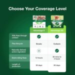 Advantage II Large Cat Vet-Recommended Flea Treatment & Prevention | Cats Over 9 lbs. | 6-Month Supply - Image 7