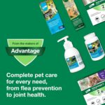 Advantage II Large Cat Vet-Recommended Flea Treatment & Prevention | Cats Over 9 lbs. | 6-Month Supply - Image 9