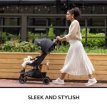 Evenflo Hummingbird Ultra-Lightweight Carbon Fiber Stroller (Calypte Pink) - Image 10