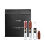 KIKO Milano Unlimited Double Touch Lipstick Kit | 3 Liquid Lipsticks - Image 5