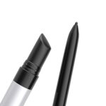 Neutrogena Nourishing Eyeliner Pencil, Built-in Sharpener for Precise Application and Smudger for Soft Smokey Look, Luminous, Nonfading and Nonsmudging Cosmic Black 10, .01 oz - Image 8
